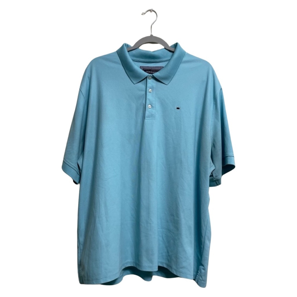 Men’s crown & ivy polo shirt